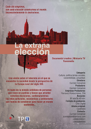 Portada dossier La Extraña Elección