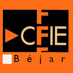 Logo CFIE Béjar