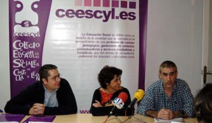 Presentación Oficial del CEESCYL