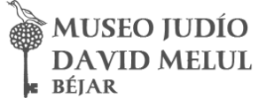 Logo Museo Judío David Melul